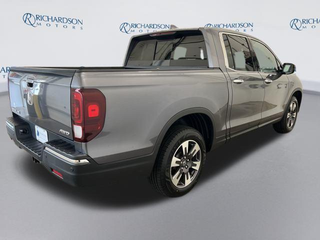 used 2019 Honda Ridgeline car, priced at $27,846