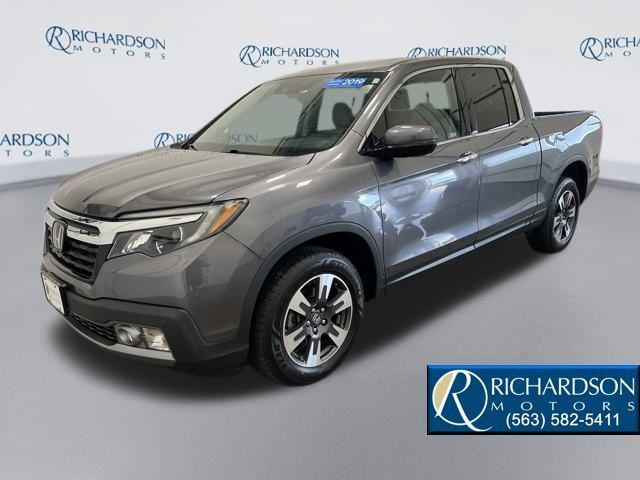 used 2019 Honda Ridgeline car, priced at $27,846