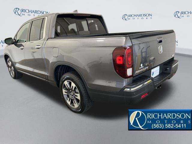 used 2019 Honda Ridgeline car, priced at $27,846