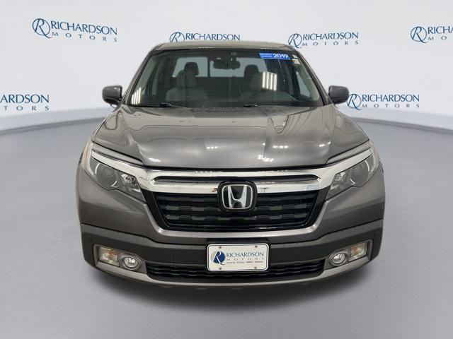 used 2019 Honda Ridgeline car, priced at $27,846