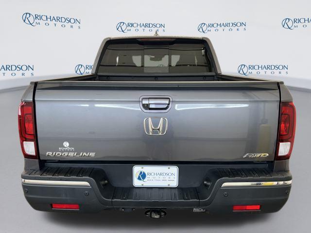 used 2019 Honda Ridgeline car, priced at $27,846