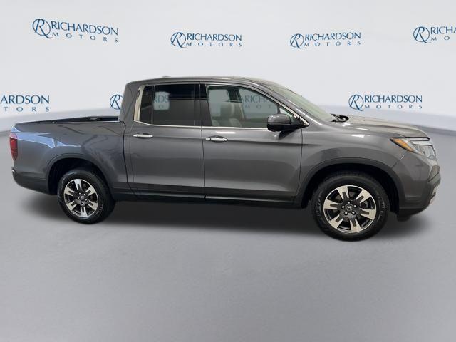 used 2019 Honda Ridgeline car, priced at $27,846