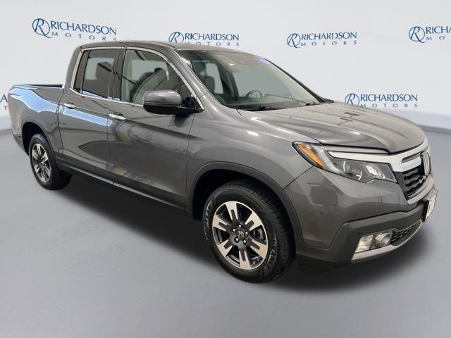 used 2019 Honda Ridgeline car, priced at $27,846