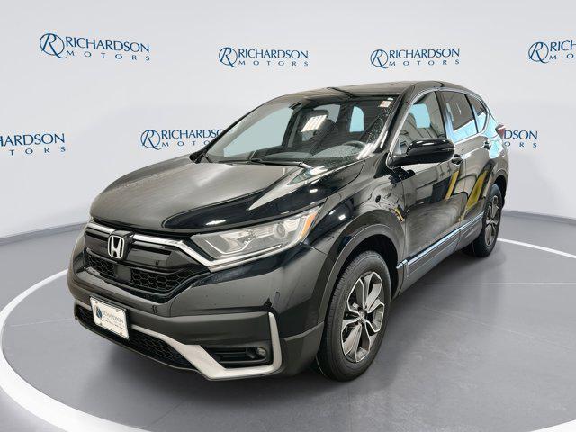 used 2022 Honda CR-V car, priced at $27,791