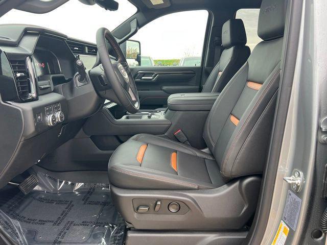 new 2026 GMC Sierra 2500 car, priced at $88,760