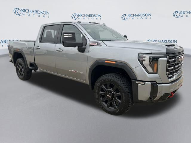 new 2026 GMC Sierra 2500 car, priced at $88,760