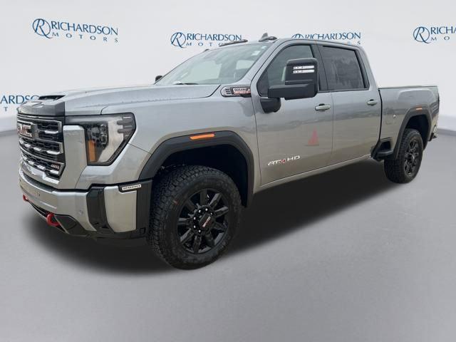 new 2026 GMC Sierra 2500 car, priced at $88,760