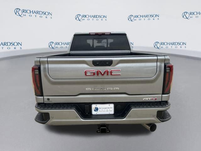 new 2026 GMC Sierra 2500 car, priced at $88,760