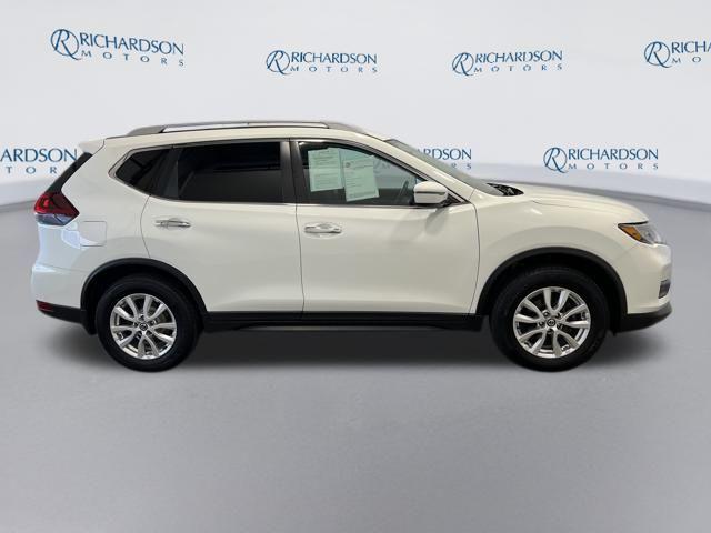 used 2020 Nissan Rogue car, priced at $19,582