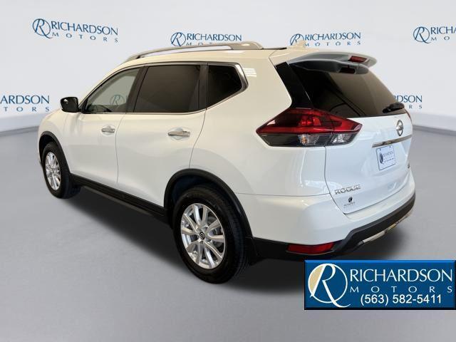 used 2020 Nissan Rogue car, priced at $19,582