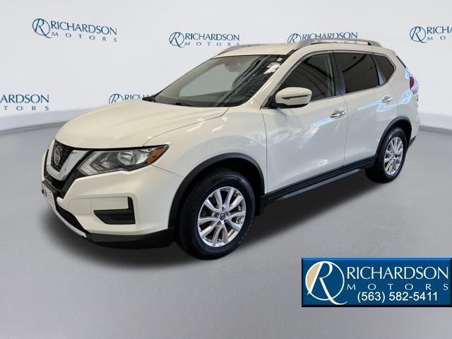 used 2020 Nissan Rogue car, priced at $19,582