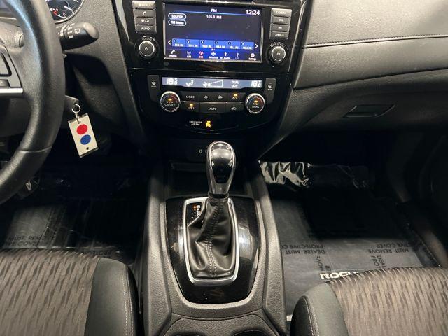 used 2020 Nissan Rogue car, priced at $19,582