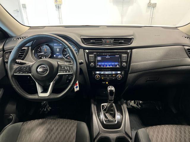 used 2020 Nissan Rogue car, priced at $19,582