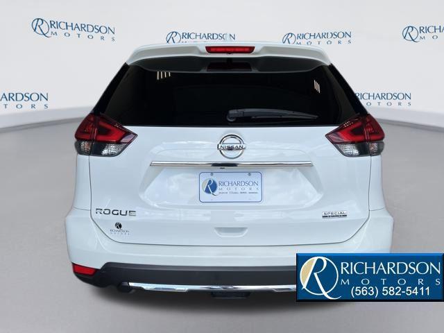 used 2020 Nissan Rogue car, priced at $19,582