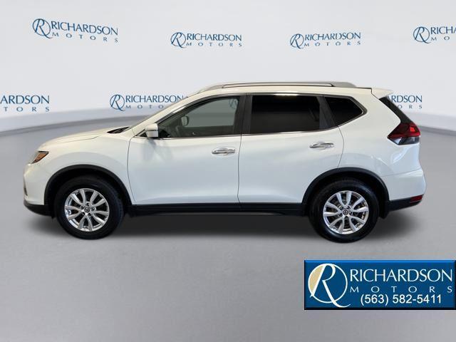 used 2020 Nissan Rogue car, priced at $19,582