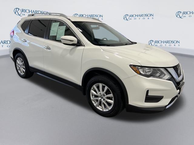 used 2020 Nissan Rogue car, priced at $19,582