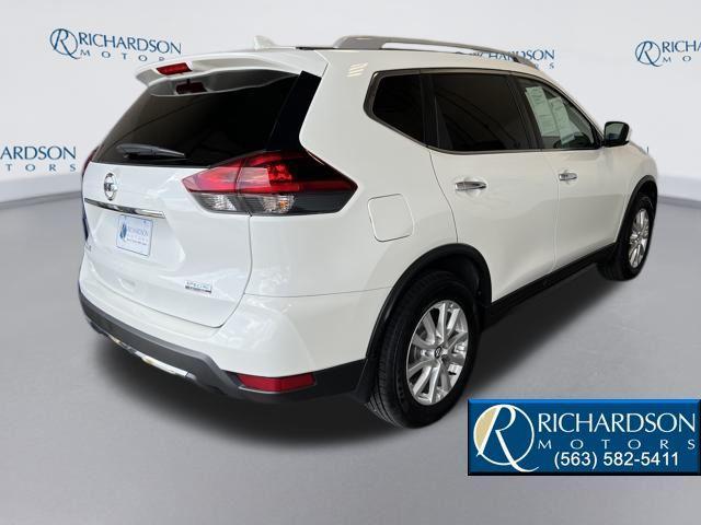 used 2020 Nissan Rogue car, priced at $19,582