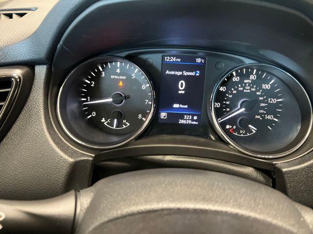 used 2020 Nissan Rogue car, priced at $19,582