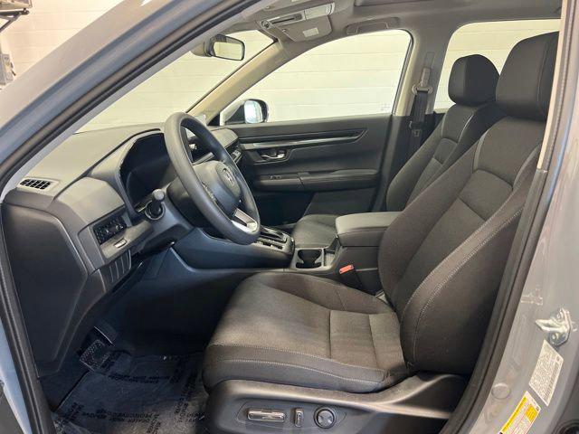 new 2026 Honda CR-V car, priced at $35,453