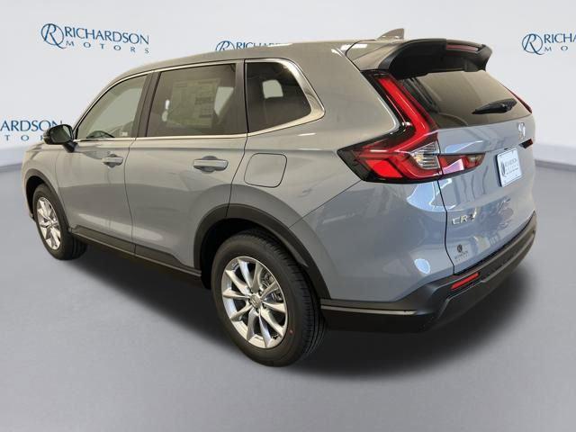 new 2026 Honda CR-V car, priced at $35,453
