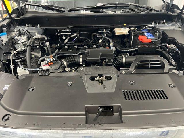 new 2026 Honda CR-V car, priced at $35,453