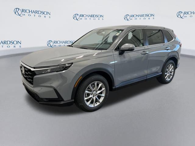 new 2026 Honda CR-V car, priced at $35,453