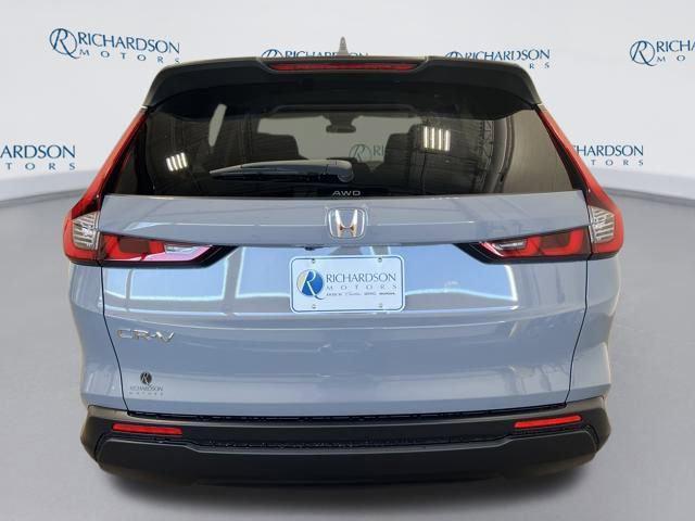 new 2026 Honda CR-V car, priced at $35,453