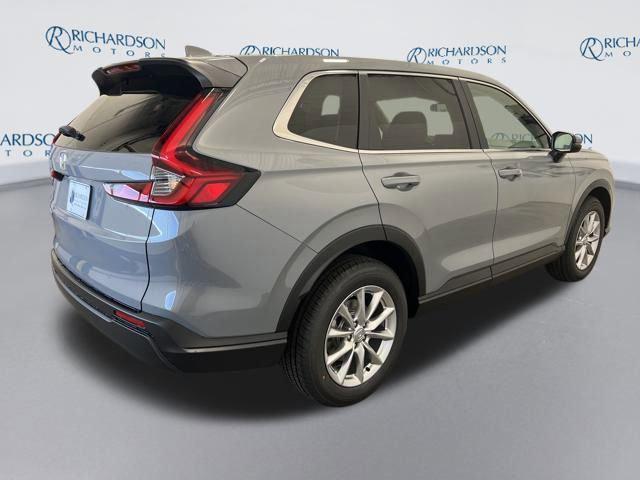 new 2026 Honda CR-V car, priced at $35,453