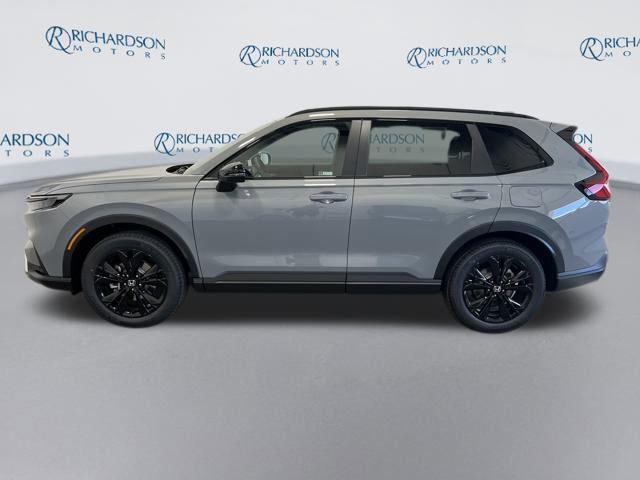 new 2026 Honda CR-V Hybrid car, priced at $42,139