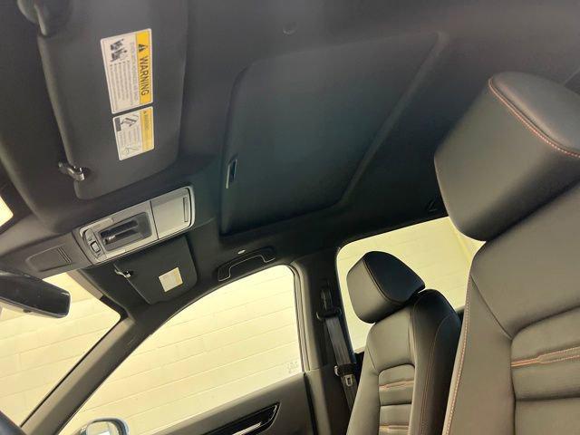 new 2026 Honda CR-V Hybrid car, priced at $42,139