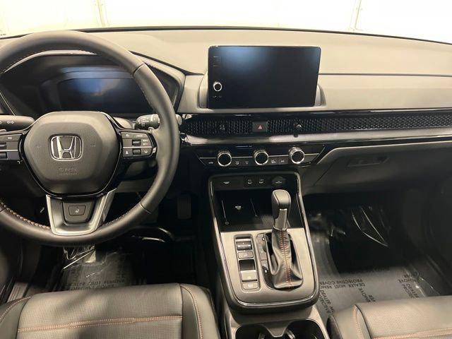 new 2026 Honda CR-V Hybrid car, priced at $42,139