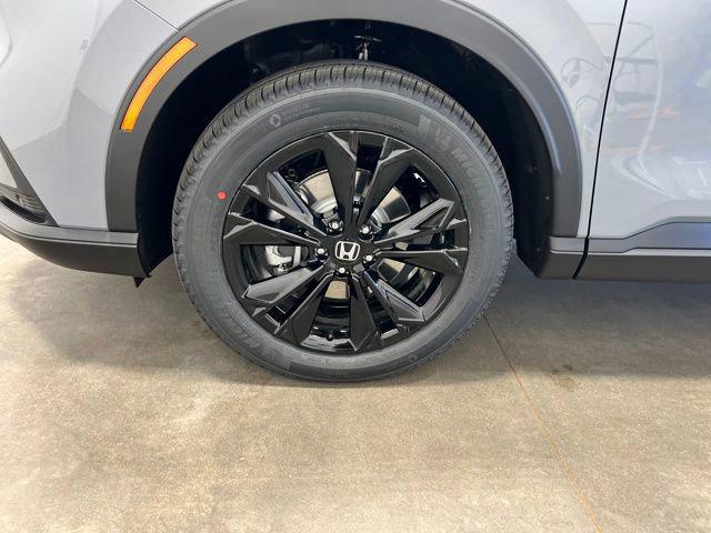 new 2026 Honda CR-V Hybrid car, priced at $42,139