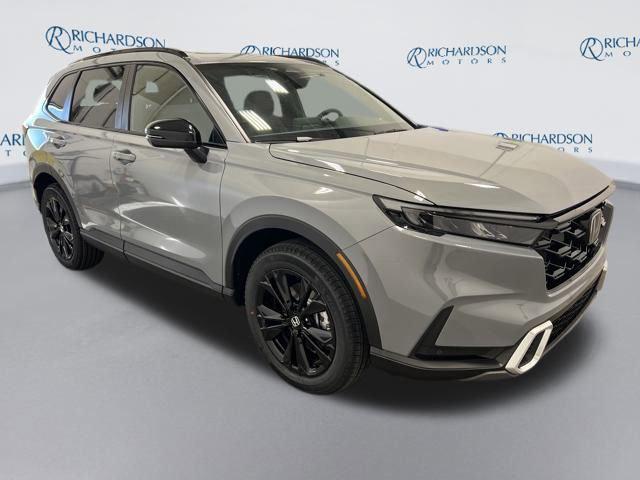 new 2026 Honda CR-V Hybrid car, priced at $42,139