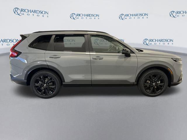 new 2026 Honda CR-V Hybrid car, priced at $42,139