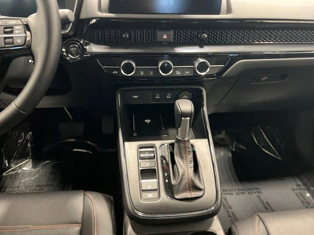 new 2026 Honda CR-V Hybrid car, priced at $42,139