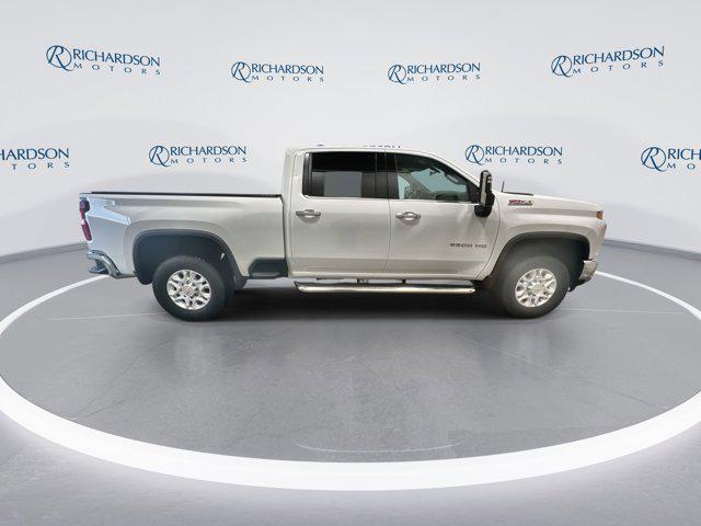 used 2022 Chevrolet Silverado 2500 car, priced at $51,820