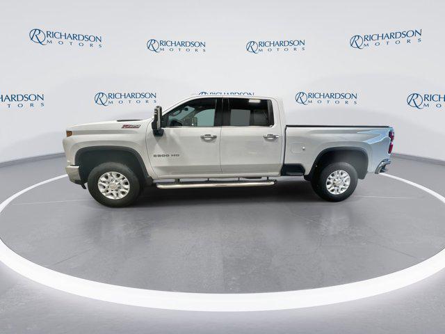 used 2022 Chevrolet Silverado 2500 car, priced at $51,820