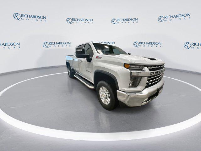 used 2022 Chevrolet Silverado 2500 car, priced at $51,820