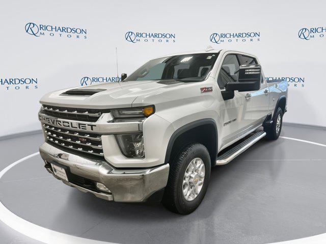 used 2022 Chevrolet Silverado 2500 car, priced at $51,820