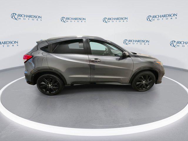 used 2022 Honda HR-V car, priced at $24,522