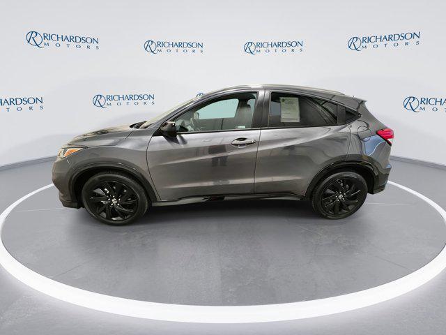 used 2022 Honda HR-V car, priced at $24,522