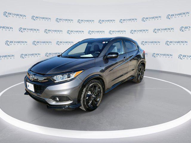 used 2022 Honda HR-V car, priced at $25,082