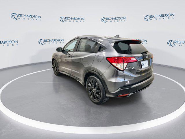 used 2022 Honda HR-V car, priced at $24,522