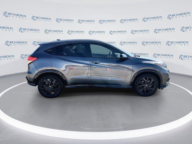 used 2022 Honda HR-V car, priced at $25,082