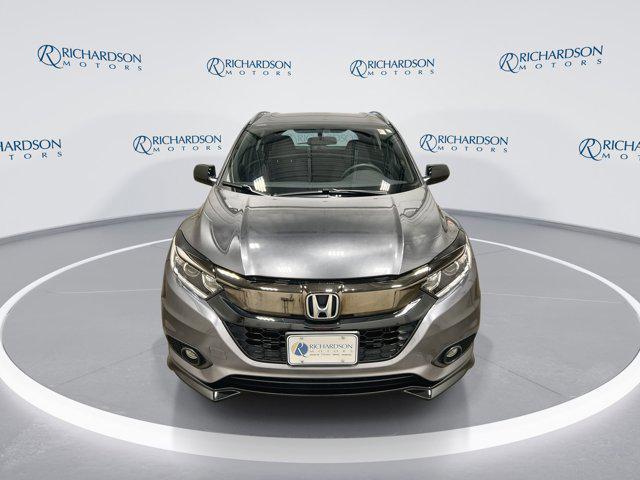 used 2022 Honda HR-V car, priced at $24,522