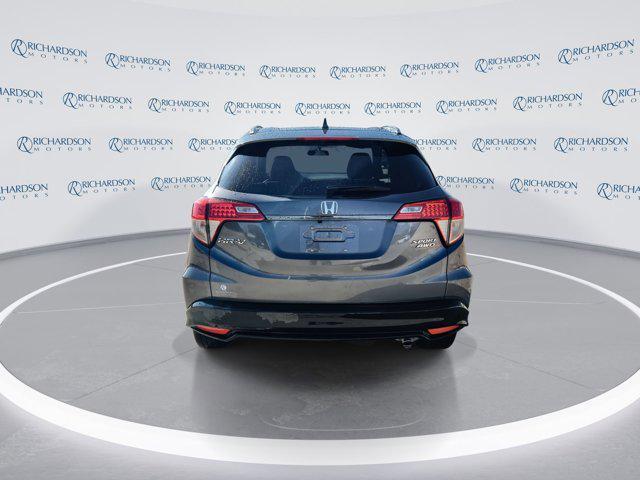 used 2022 Honda HR-V car, priced at $25,082