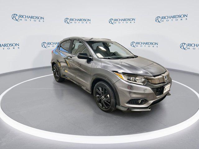 used 2022 Honda HR-V car, priced at $24,522