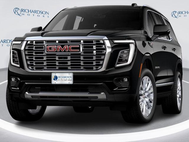 new 2025 GMC Yukon car, priced at $96,465