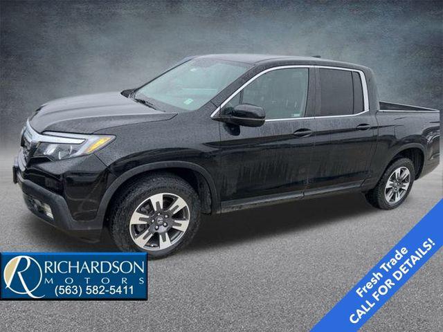 used 2019 Honda Ridgeline car, priced at $26,282