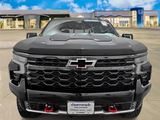 used 2024 Chevrolet Silverado 1500 car, priced at $71,927